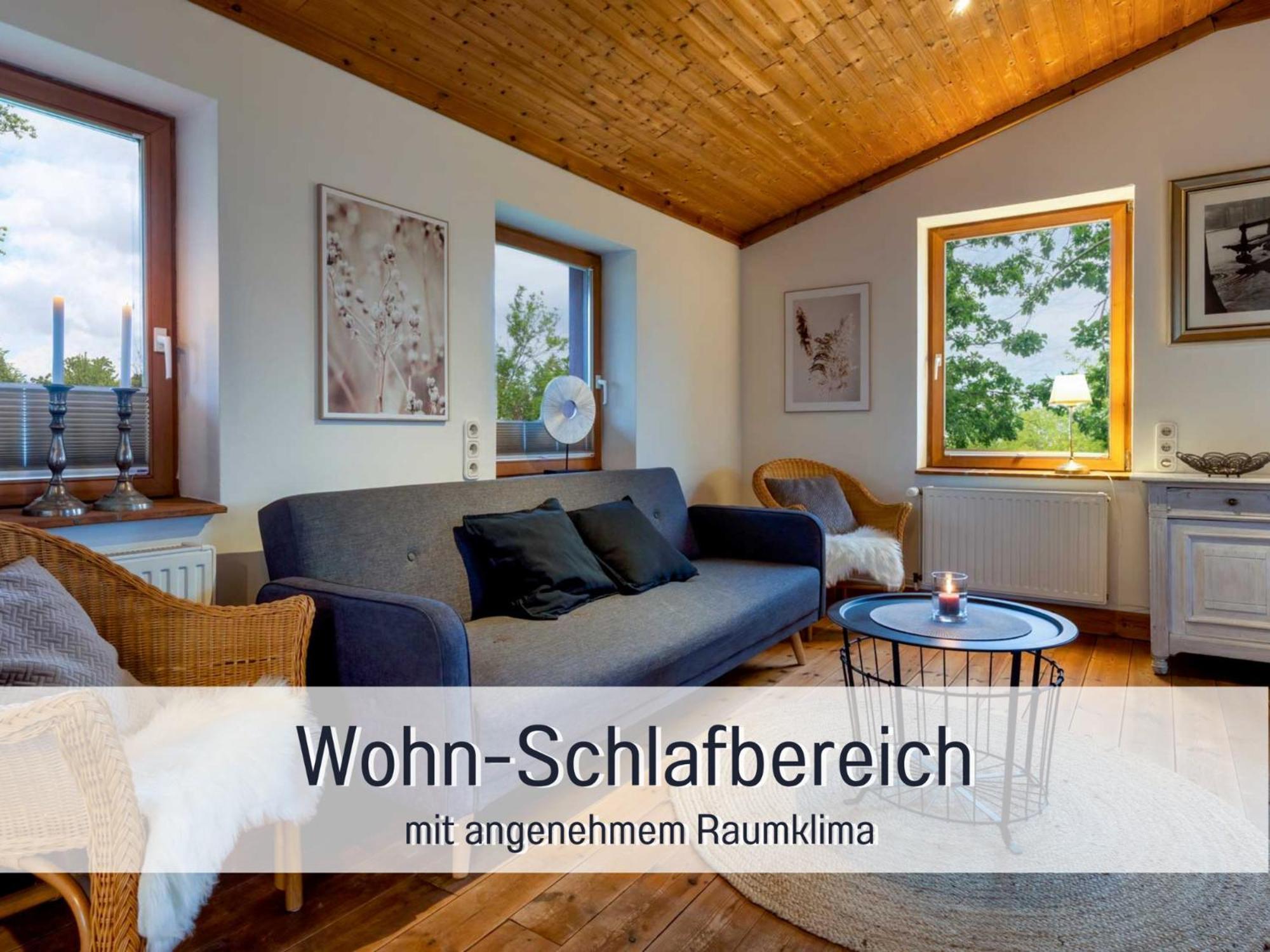 Ferienhaus Toepferhaus - Strandnah, Haustierfreundlich, Optimal Fuer Workation, Kaminofen, Garten, Fuer Paare Und Alleinreisende Steinberg  Екстер'єр фото