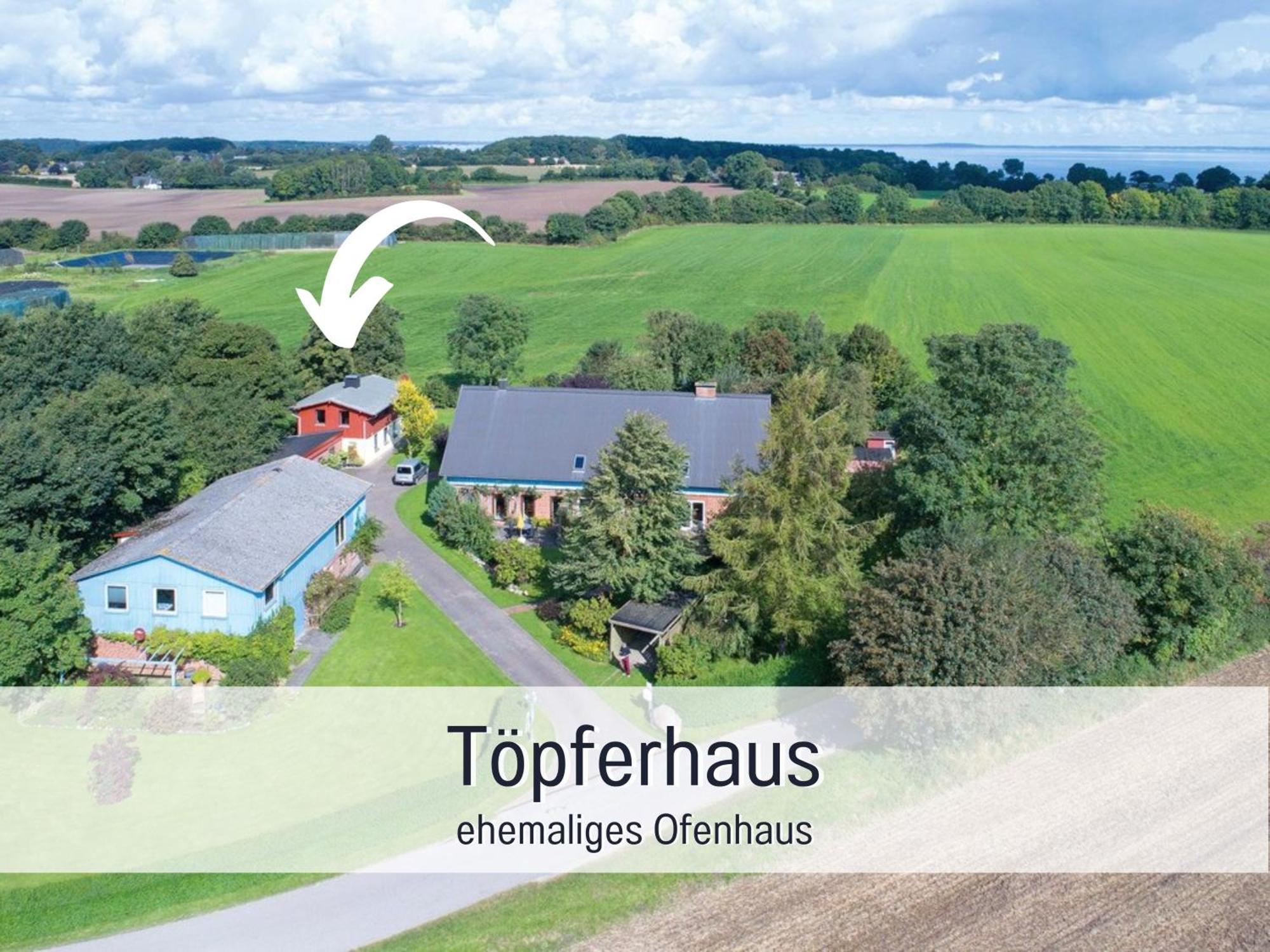 Ferienhaus Toepferhaus - Strandnah, Haustierfreundlich, Optimal Fuer Workation, Kaminofen, Garten, Fuer Paare Und Alleinreisende Steinberg  Екстер'єр фото
