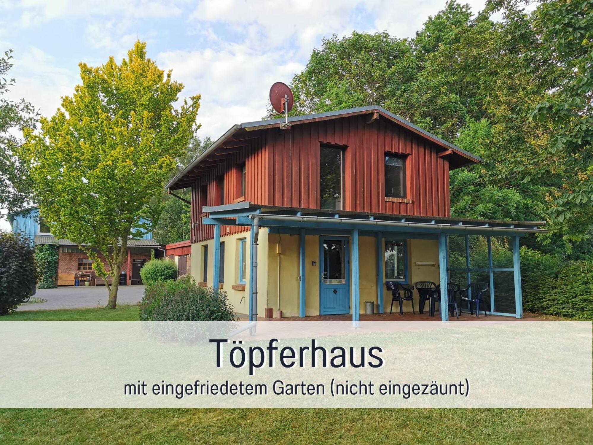 Ferienhaus Toepferhaus - Strandnah, Haustierfreundlich, Optimal Fuer Workation, Kaminofen, Garten, Fuer Paare Und Alleinreisende Steinberg  Екстер'єр фото