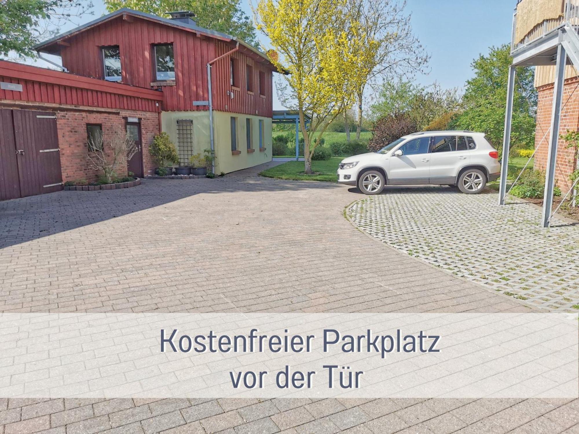 Ferienhaus Toepferhaus - Strandnah, Haustierfreundlich, Optimal Fuer Workation, Kaminofen, Garten, Fuer Paare Und Alleinreisende Steinberg  Екстер'єр фото